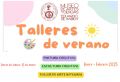 Museo de Artes y Ciencias Ing. Eduardo de Habich - UNI: Talleres de Verano | Inicios 06 de Enero del 2025