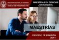 PROCESO DE ADMISI&Oacute;N MAESTR&Iacute;A FIIS 2024-1  / INSCRIPCIONES HASTA EL 13 DE MARZO DEL 2024