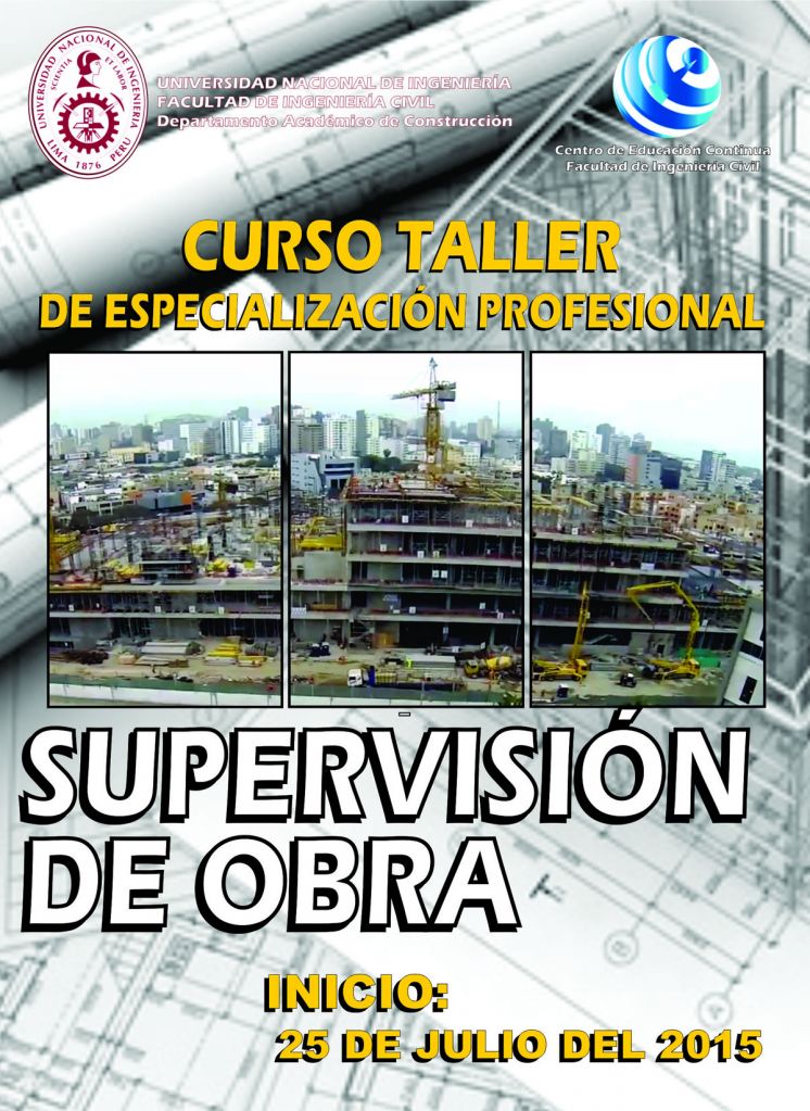 Supervisión de Obra