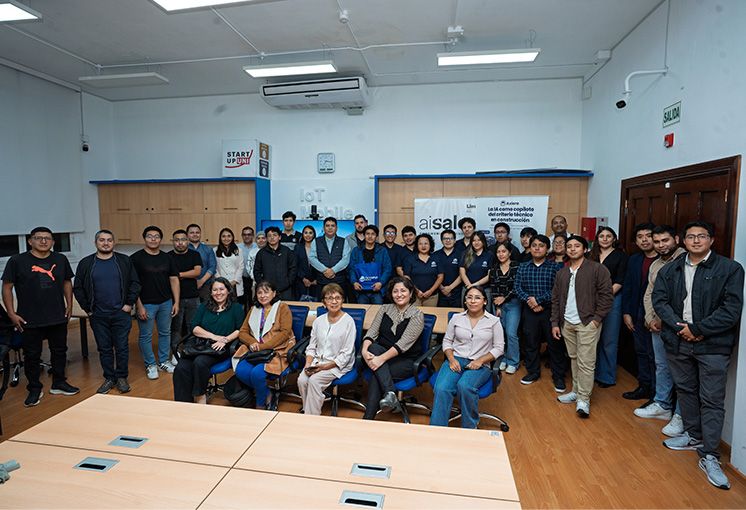 Startup UNI present&oacute; proyectos tecnol&oacute;gicos innovadores ganadores de Startup Per&uacute;