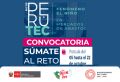 CONVOCATORIA RETO PERÚ TEC | Inscripciones hasta el 22 de octubre