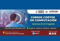 CEPS - UNI / Cursos cortos de computación - semana del 01 al 13 agosto