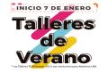 Talleres TUNI Verano 2019 - Exclusivos para alumnos de la UNI