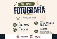 Unidad de Centro Cultural de la UNI invita a participar en el Taller de Fotograf&iacute;a | Fecha 18 de junio