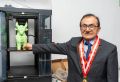 UNI dará salto tecnológico con diseño de piezas robóticas y fabricación de electrolizadores