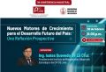 Patronato UNI: Invitaci&oacute;n a la Conferencia Magistral &ldquo;Nuevos Motores de Crecimiento para el Desarrollo Futuro del Pa&iacute;s: Una Reflexi&oacute;n Prospectiva&rdquo;- Fecha 28 de Febrero del 2024