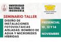 Centro de Energ&iacute;as Renovables-CER-UNI: SEMINARIO TALLER-DISE&Ntilde;O DE INSTALACIONES FOTOVOLTAICAS AISLADAS: BOMBEO DE AGUA Y MICROREDES H&Iacute;BRIDAS&rdquo;-PRESENCIAL | INICIO 10 DE NOVIEMBRE