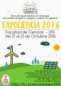 EXPOCIENCIA 2016