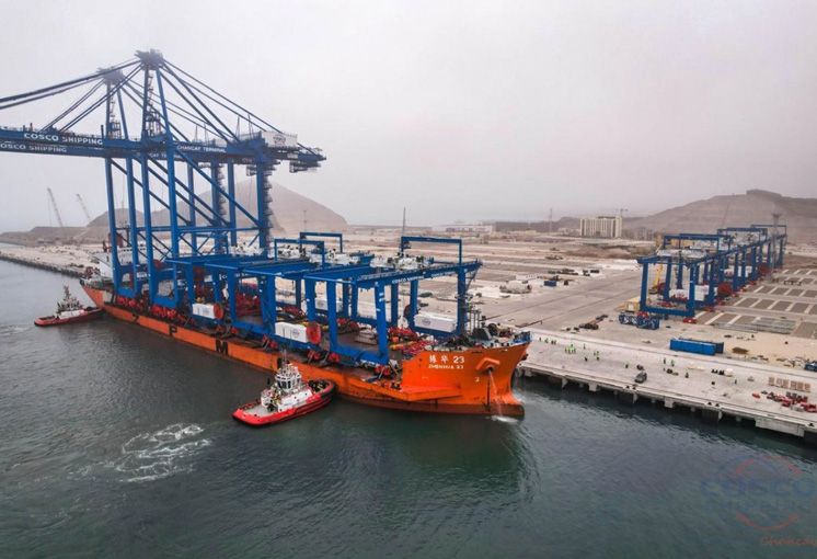 UNI plantea ampliar el Ferrocarril Bioce&aacute;nico de Brasil-China hasta el Megapuerto de Chancay