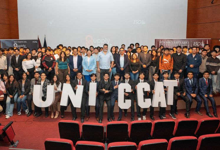 Supply Summit 2026 reuni&oacute; en la UNI a l&iacute;deres empresariales y especialistas en cadena de suministro