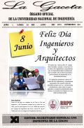 Feliz Día Ingenieros y Arquitectos