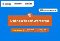 RSDS UNI / Curso especializado - Diseño web con WORDPRESS