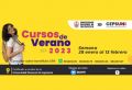 (CEPS - UNI) / Cursos y Talleres de Verano - semana 28 enero al 13 febrero
