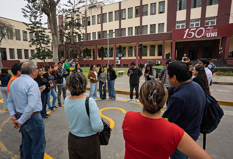 Simulacro Nacional Multipeligro 2026: UNI fortalece cultura de prevenci&oacute;n y respuesta ante emergencias
