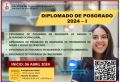 Convocatoria a los Diplomados de Posgrado que ofrece la Unidad de Posgrado  FIA 2024 - I | Inscripciones hasta el 30 de Marzo del 2024