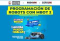 (CEPS - UNI) / Programaci&oacute;n de Robots con Mbot 2 | INICIO 16 DE ENERO