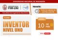 Proyecci&oacute;n Social de la FIM organiza Cursos 2024 | &iexcl;Desarrolla tus habilidades de dise&ntilde;o con Inventor ! | 10 de Febrero