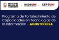 RSDS UNI/ CEPS / Cursos especializados - Cronograma mes de Agosto - Inicios desde el 16 de agosto