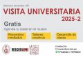 Museo de Artes y Ciencias Ing. Eduardo de Habich: ATENCIÓN DOCENTES UNI: VISITA UNIVERSITARIA 2025-2