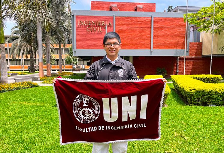 Estudiante de Ingenier&iacute;a Civil obtuvo el tercer lugar en concurso de ponencias internacionales en Colombia