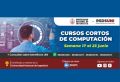 CURSOS DE COMPUTACIÓN DEL 17 AL 23 JUNIO