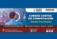 CURSOS DE COMPUTACIÓN DEL 17 AL 23 JUNIO