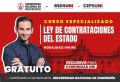RSDS -UNI (CEPS) CURSO GRATUITO / LEY DE CONTRATACIONES DEL ESTADO - COMUNIDAD UNI