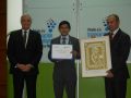 UNI obtuvo Premio a la Innovaci&oacute;n Tecnol&oacute;gica 2015