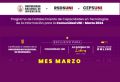 RSDS UNI / Cursos especializados / EXCLUSIVOS PARA LA COMUNIDAD UNI Y ACADEMIA DE L&Iacute;DERES 2024 - 2025 - MES MARZO: INICIOS: 04,05,07,15 Y 18