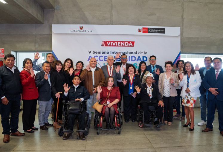 UNI es reconocida por implementar modelo integral de accesibilidad universal e inclusi&oacute;n en el entorno universitario