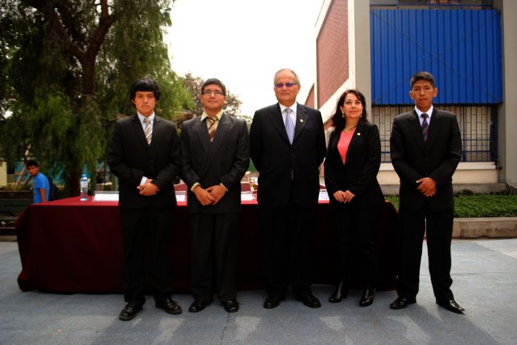 Rector de la UNI inauguró III Encuentro de Competencias Investigación y Desarrollo