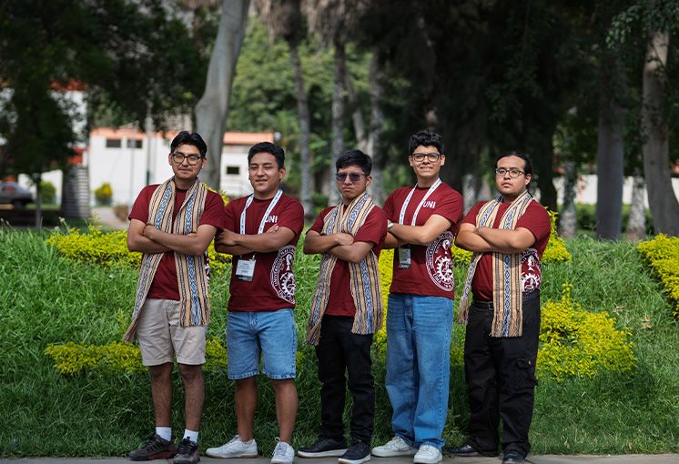 Estudiantes de la UNI ganan reconocimiento internacional en PDAC 2026