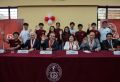 Estudiantes fortalecen la identidad de la UNI con el tradicional Almuerzo Patri&oacute;tico