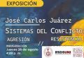 El Museo Ing. Eduardo de Habich de la UNI presenta: Sistemas del conflicto: agresión // resistencia, segundo proyecto seleccionado de la Convocatoria Exposiciones Temporales 2025 | Fecha 28 de Agosto