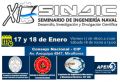 XI Seminario de Ingeniería Naval