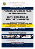 Conferencia Gratuita: Finanzas Aplicadas para No Especialistas