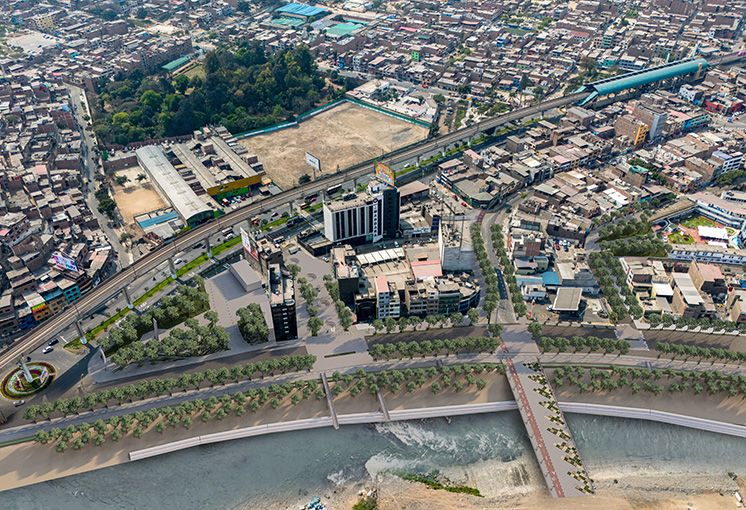 Nueva especialidad en la UNI: Urbanismo, carrera pionera que inicia en 2025