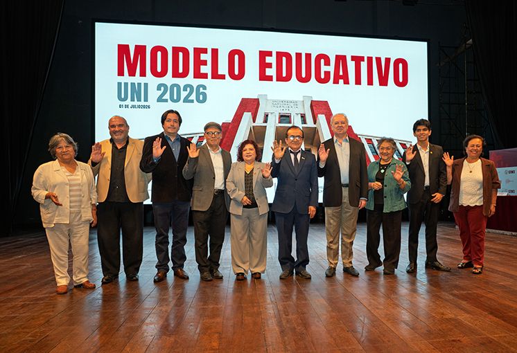 Docentes participaron en la socializaci&oacute;n del Modelo Educativo UNI 2026