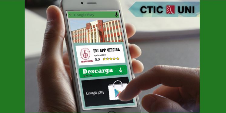 Nuevo UNI App Oficial