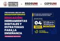 (CEPS - UNI) / ¡EDUCACIÓN: HERRAMIENTAS DIGITALES Y ESTRATEGIAS PARA LA ENSEÑANZA! | Inicio 04 de Noviembre