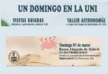 El domingo 01 de marzo ven en familia y con amigos a conocer la historia y patrimonio cultural de la UNI.