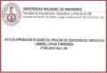 BASES DEL PROCESO DE CONCESIÓN DEL SERVICIO DE LIBRERÍA COPIAS E IMPRESIÓN - FAUA