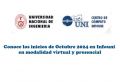 INFOUNI-FIM: Conoce los inicios de Octubre 2024 en Infouni en modalidad virtual y presencial | ¡Inscríbete ahora y construye un futuro brillante con tu certificado a nombre de la UNI!