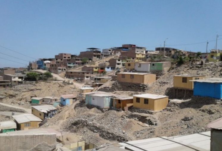 Director del Posgrado de la FAUA advierte que crecimiento informal y densificaci&oacute;n sin planificaci&oacute;n elevan el riesgo s&iacute;smico en Lima