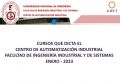 Cursos que dicta el Centro de Automatización Industrial de la FIIS