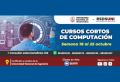 CURSOS DE COMPUTACIÓN DEL 18 AL 25 DE OCTUBRE