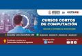 CEPS - UNI / Cursos cortos de computación - SEMANA DEL 24 OCTUBRE AL 09 NOVIEMBRE