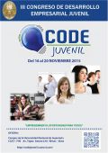 CODE Juvenil, III Congreso de Desarrollo Empresarial Juvenil