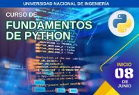 ¡  Fundamentos de Programación en Python  ! | Cursos 2024| 08 de junio del 2024