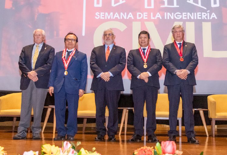 UNI y Colegio de Ingenieros del Per&uacute; presentan libro Saqsayhuaman House of the Sun